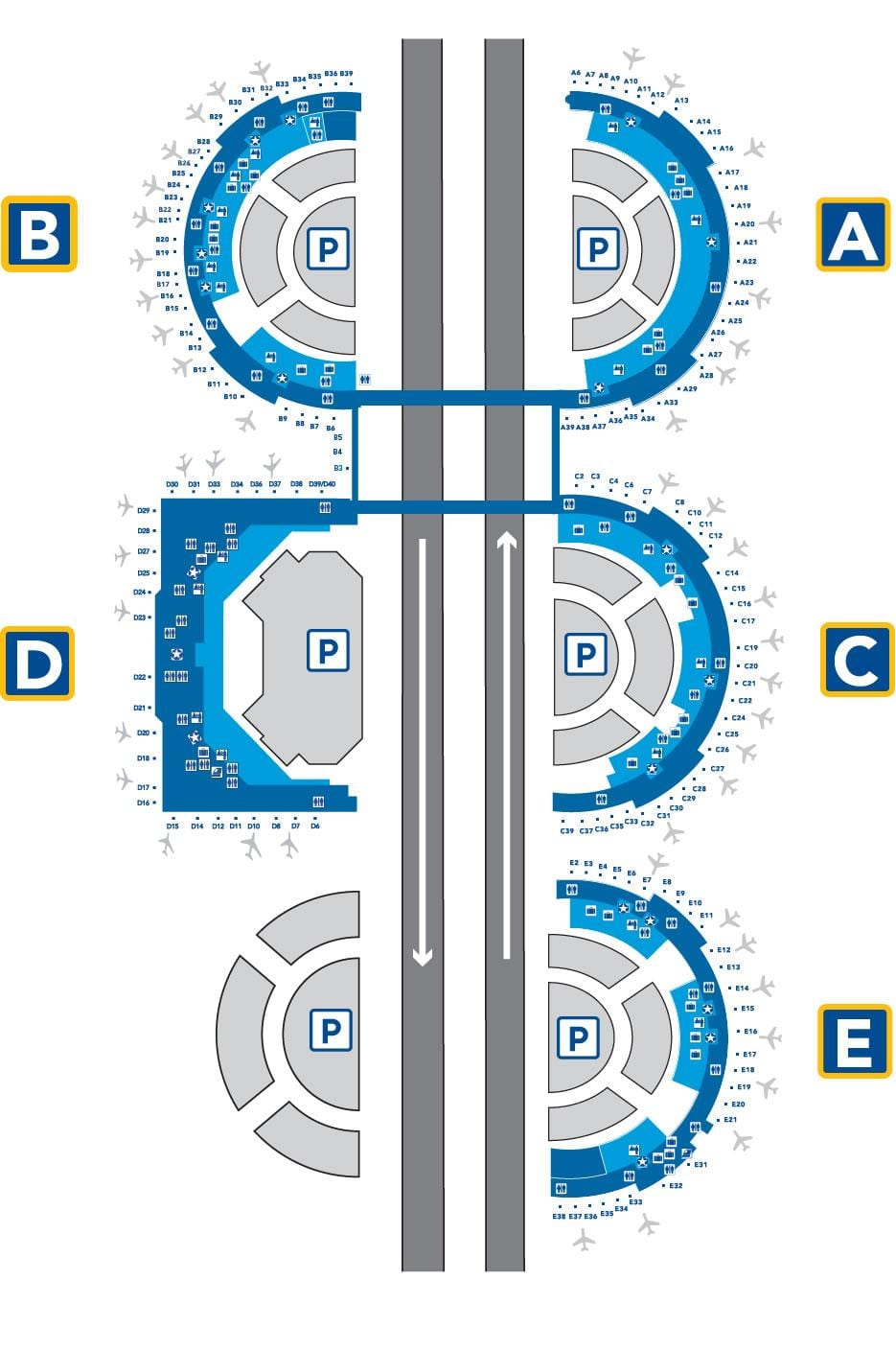 kart aeroportunun
