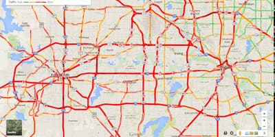 Kart Dallas hərəkət