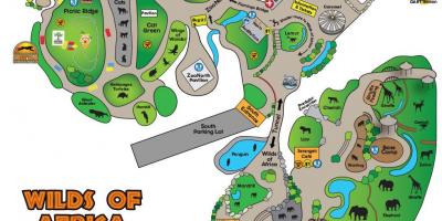Kart Dallas zoo